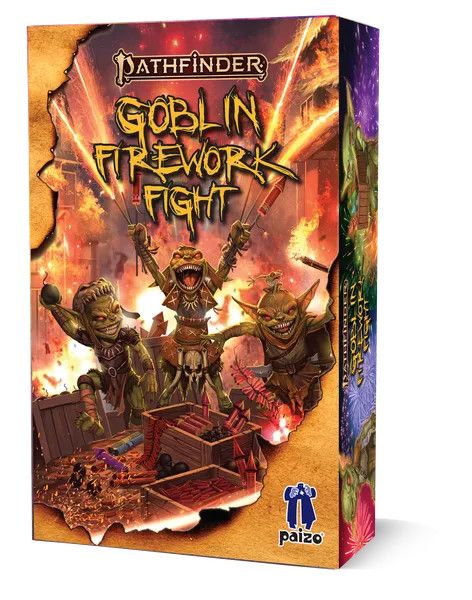 Goblin Firework Fight