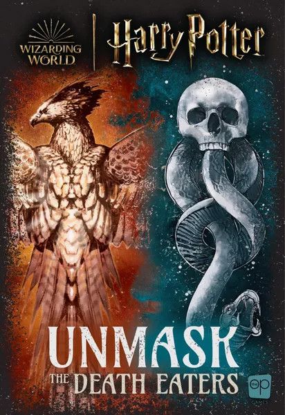 Harry Potter: Unmask the Death Eaters