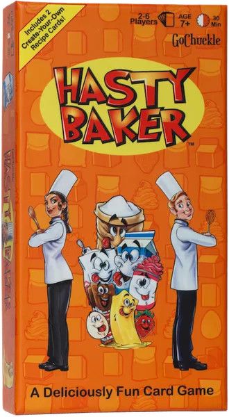 Hasty Baker