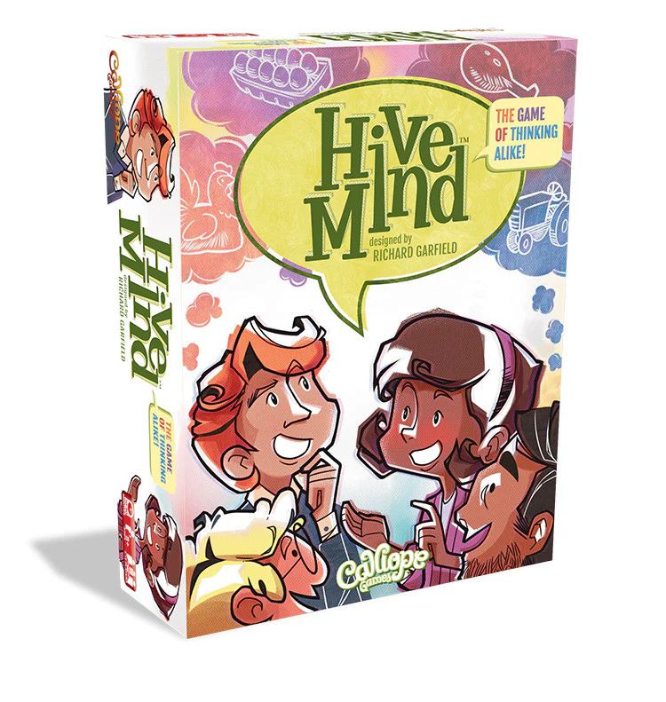Hive Mind (2nd Edition)