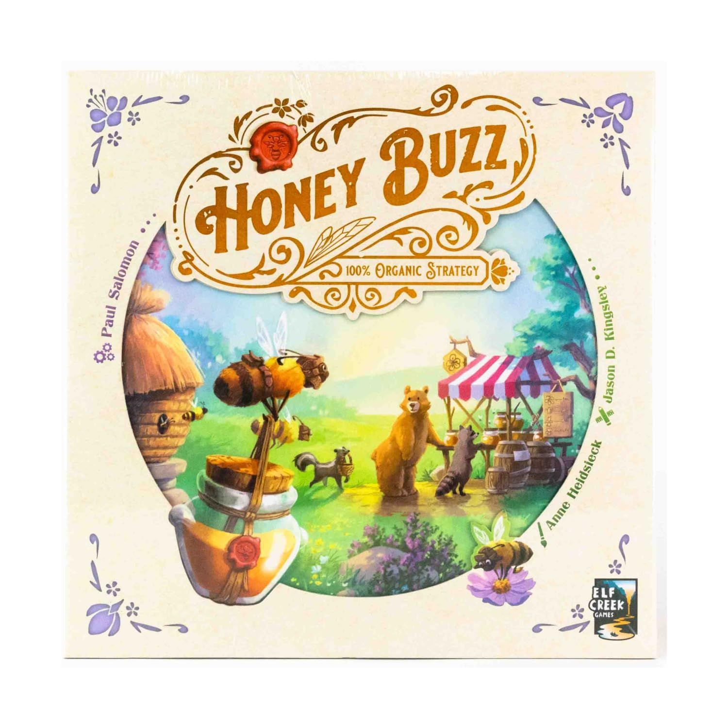 Honey Buzz (Deluxe)