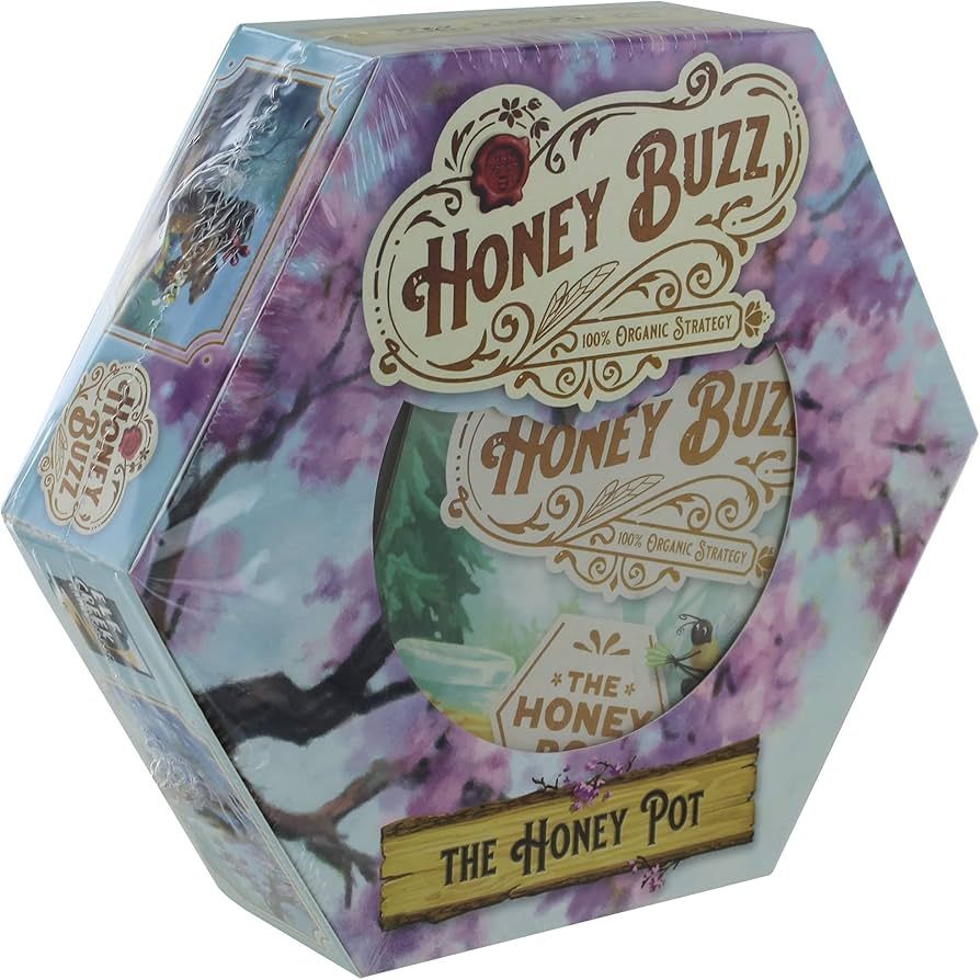 Honey Buzz: Honey Pot