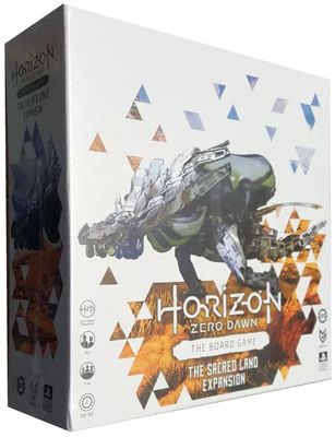 Horizon Zero Dawn: Sacred Land