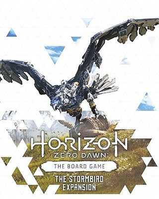 Horizon Zero Dawn: Stormbird