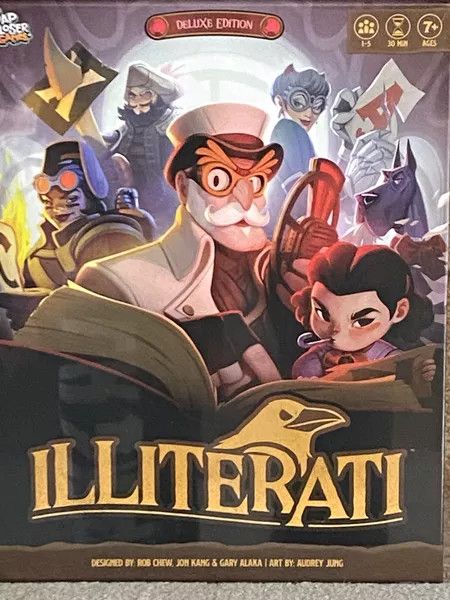 Illiterati (Deluxe)