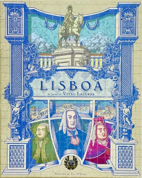 Lisboa Deluxe Edition