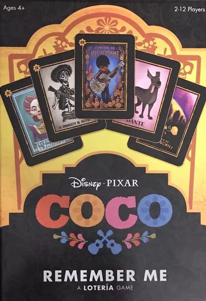 Loteria: Coco - Remember Me