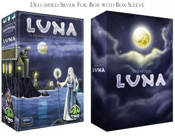 Luna (Deluxe)