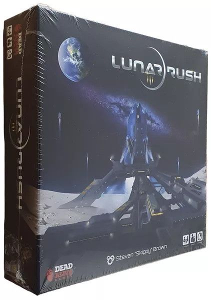 Lunar Rush (Deluxe)