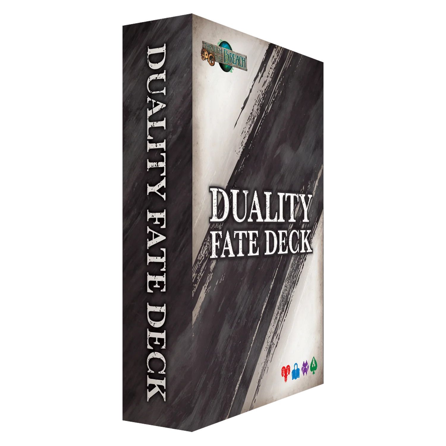 Malifaux: Duality Fate Deck