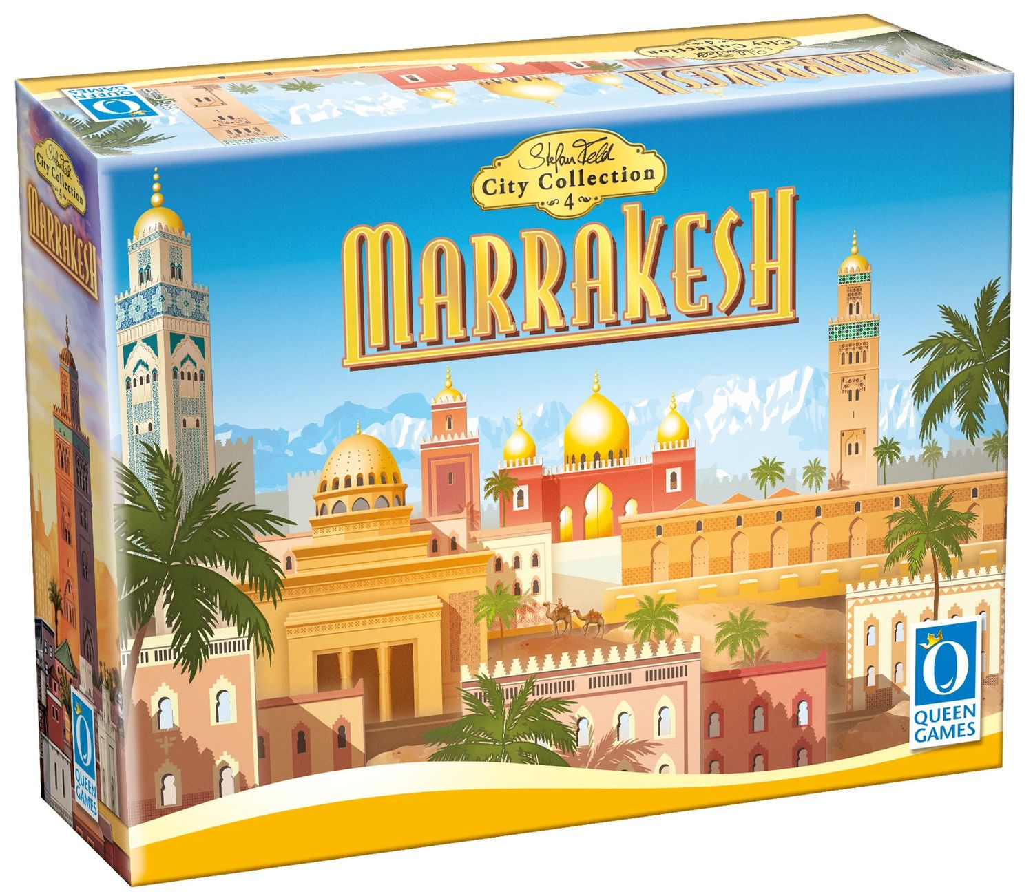 Marrakesh (Classic)