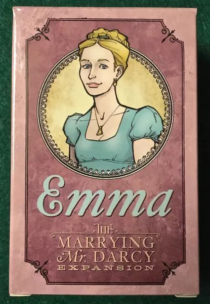 Marrying Mr. Darcy: The Emma Expansion