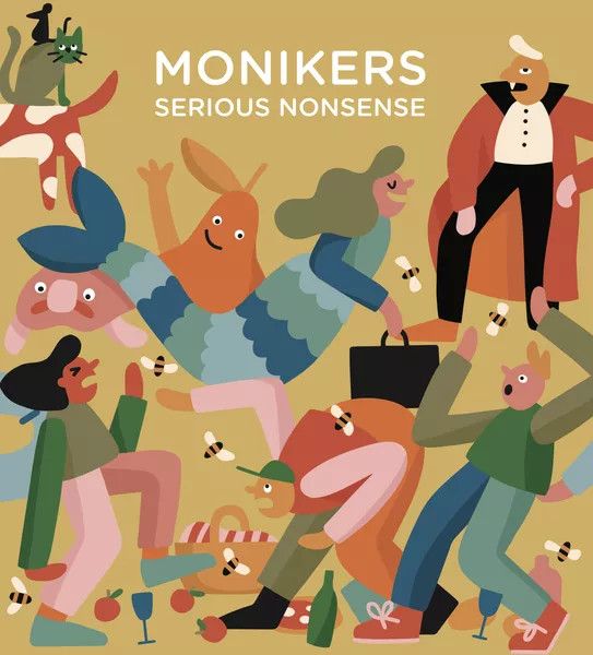 Monikers: Serious Nonsense (SUSD)