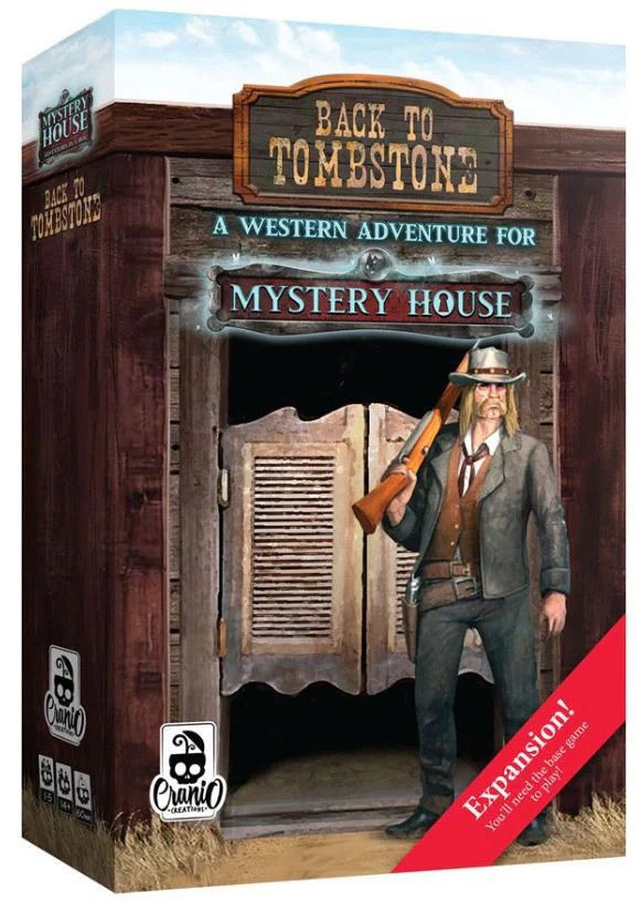 Mystery House: Back to Tombstone