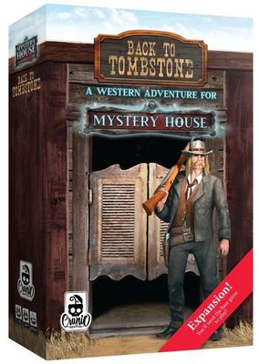 Mystery House: Back to Tombstone