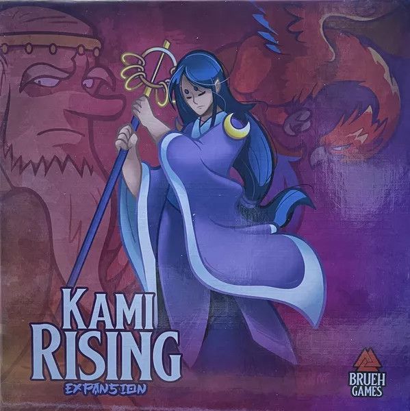 Night Parade: Kami Rising