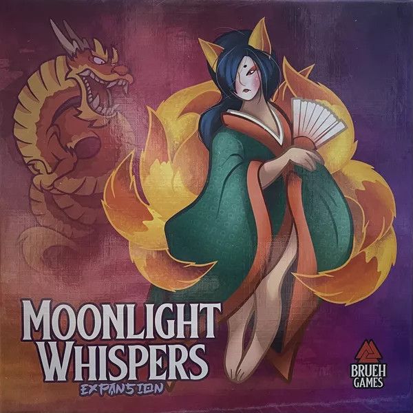 Night Parade: Moonlight Whispers