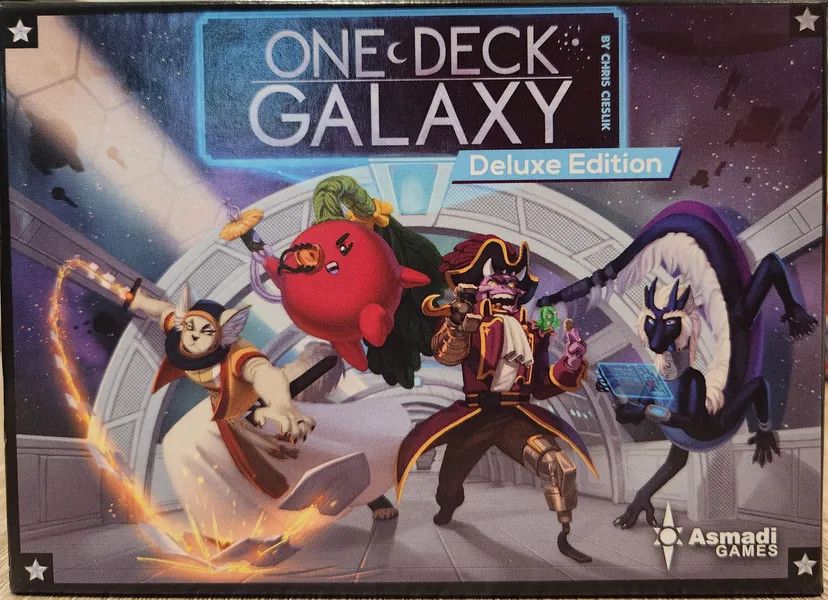 One Deck Galaxy (Deluxe Edition)