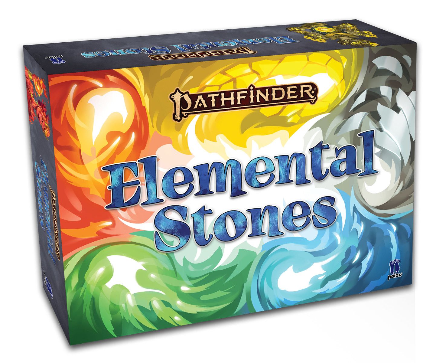 Pathfinder: Elemental Stones