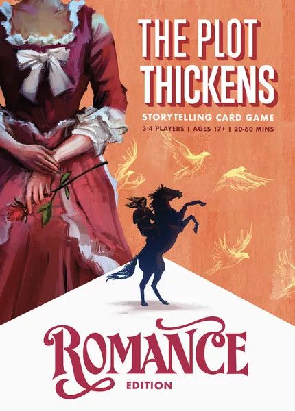 Plot Thickens, The: Romance