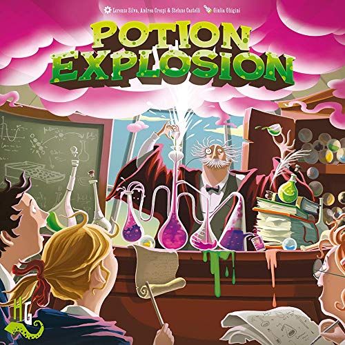 Potion Explosion (3rd Ed)