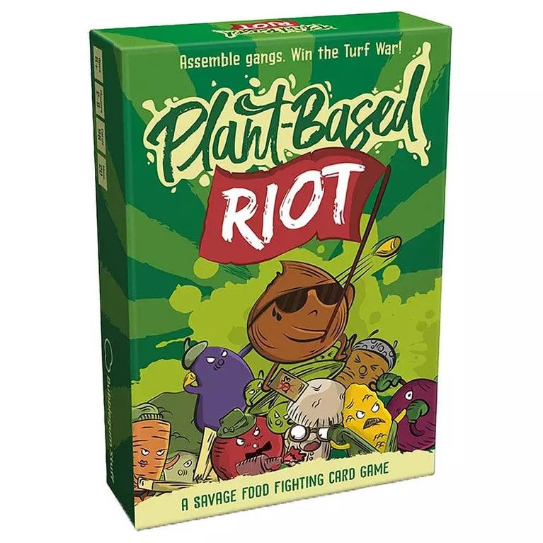Plant-Based Riot