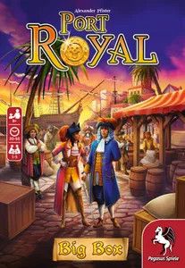 Port Royal Big Box