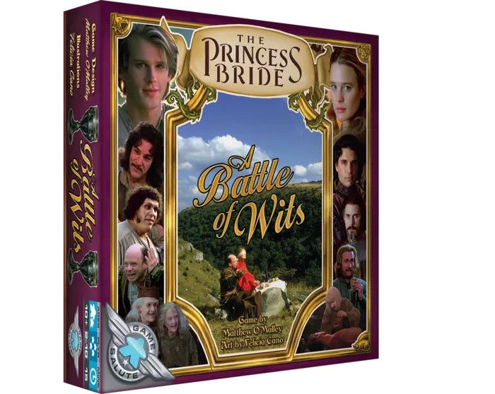 Princess Bride: A Battle of Wits