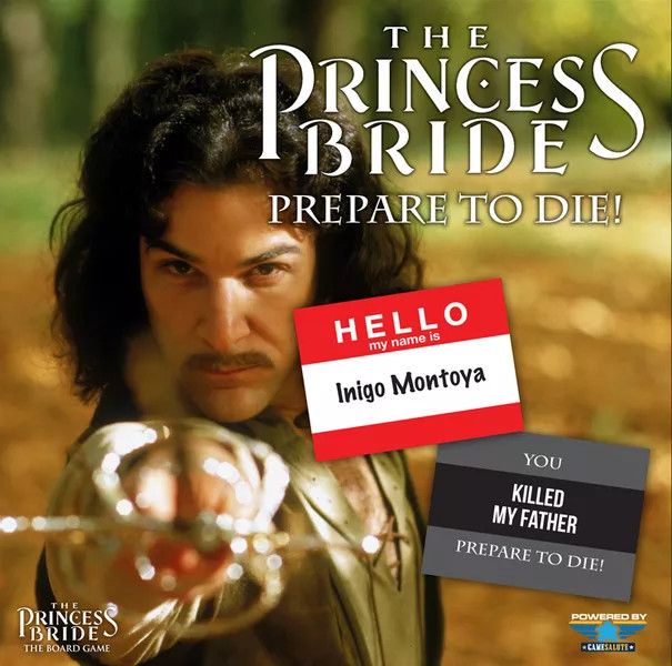 Princess Bride: Prepare to Die