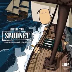 Potato Pirates 2: Enter the Spudnet