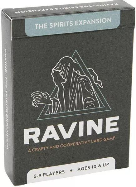 Ravine: The Spirits