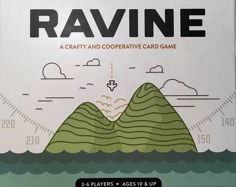 Ravine: A Crafty &amp; Cooperative Card Game