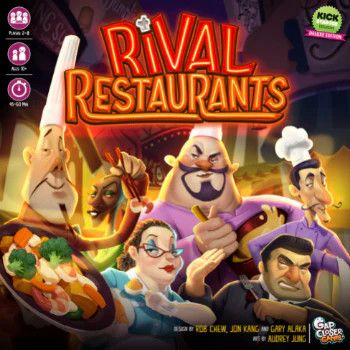 Rival Restaurants (Deluxe Edition)