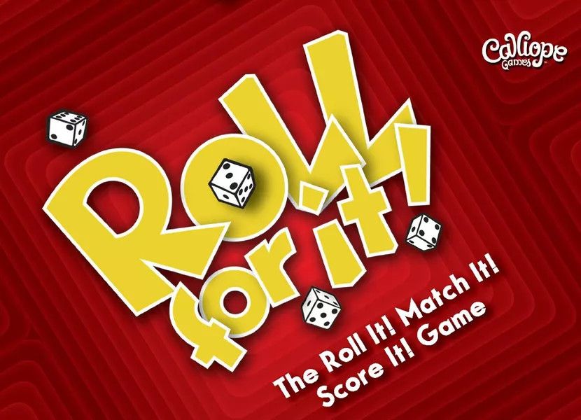 Roll For It! (2E Red)