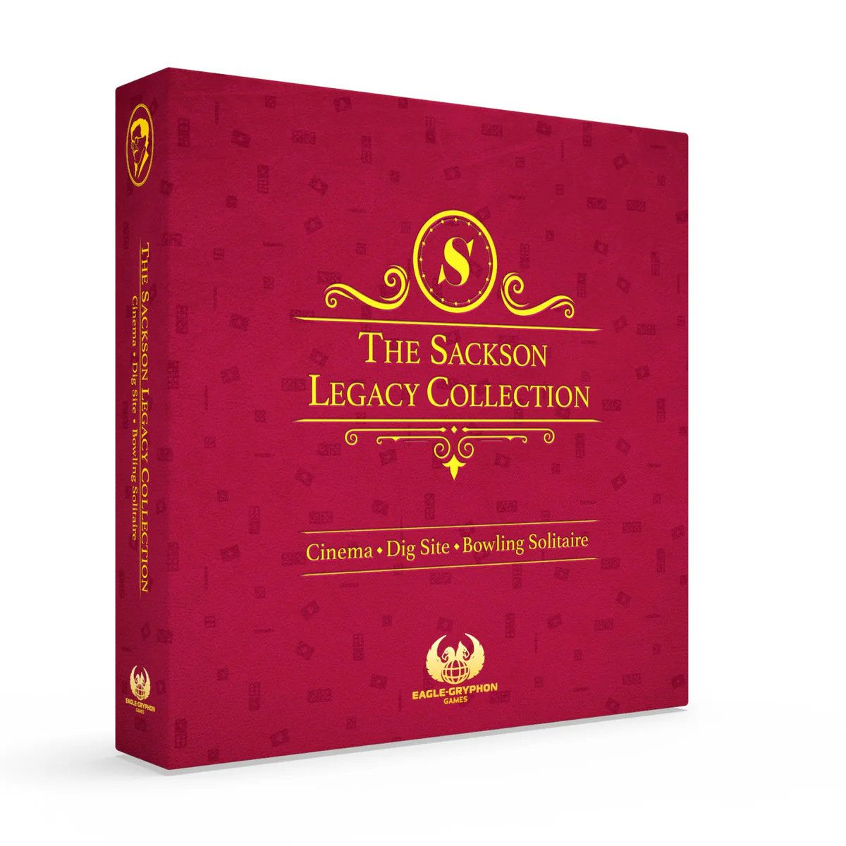 Sackson Legacy Collection (Red)