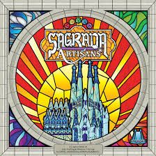 Sagrada: Artisans (Direct Edition)