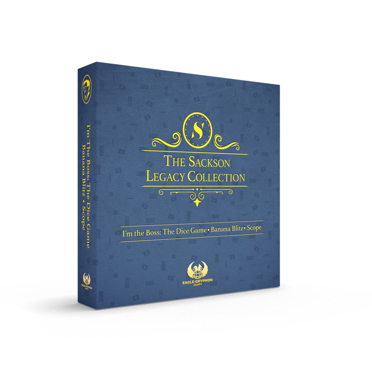 Sackson Legacy Collection (Blue)