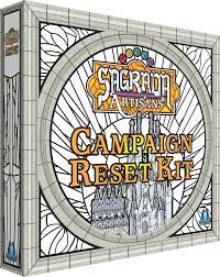 Sagrada: Artisans Campaign Reset Kit