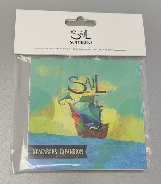 Sail: Seafarers