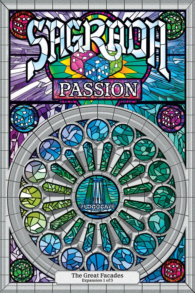 Sagrada: Passion Expansion