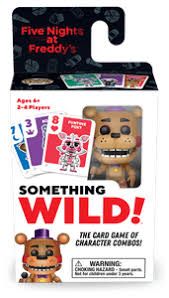 Something Wild: Rockstar Freddy