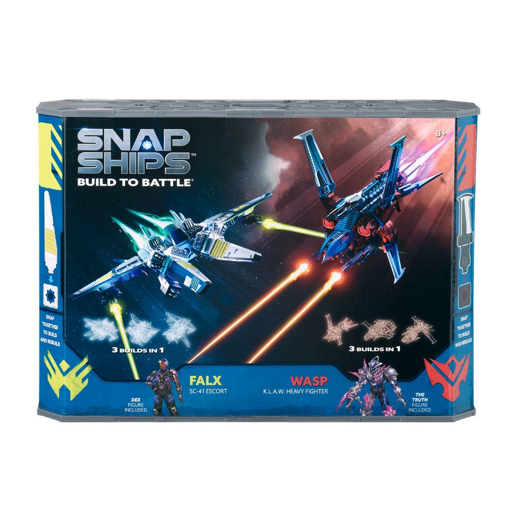 Snap Ships Tactics: Falx &amp; Wasp