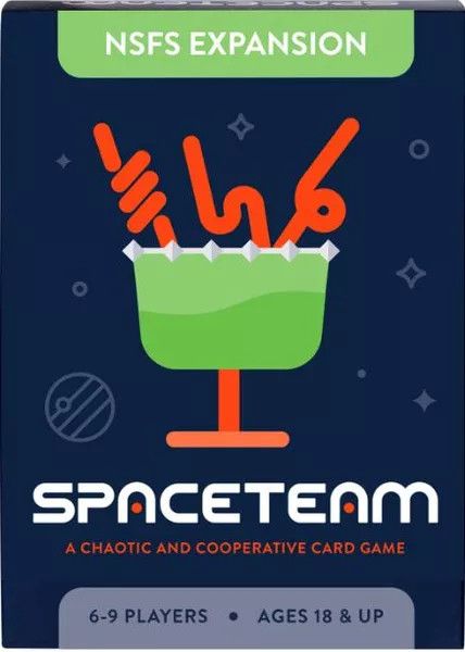 Spaceteam: NSFS