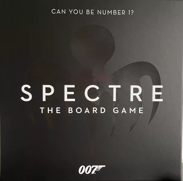 SPECTRE: The Board Game