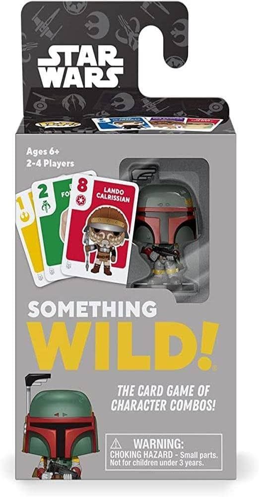Something Wild: Boba Fett