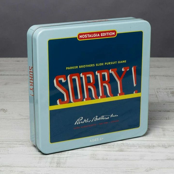 Sorry! (Nostalgia Tin)