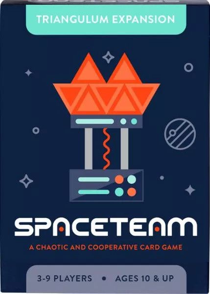 Spaceteam: Triangulum