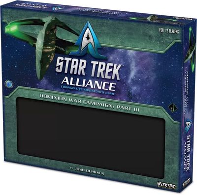 Star Trek: Alliance - Dominion War Campaign Part 3