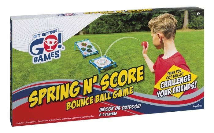 Spring n' Score
