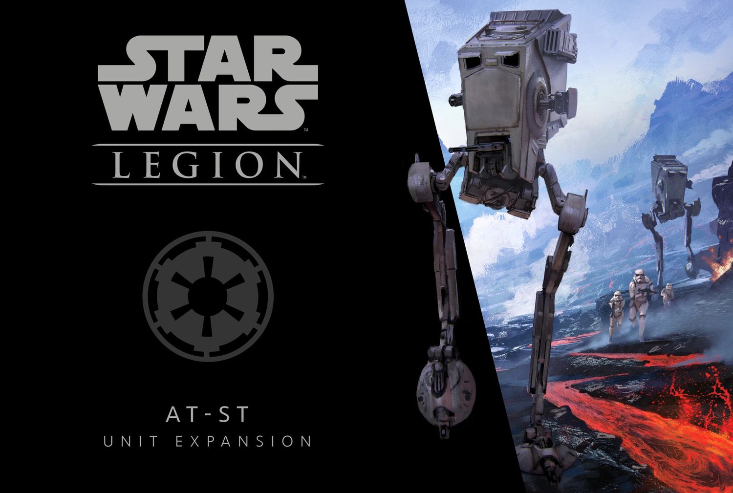 Star Wars: Legion - AT-ST Walker